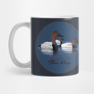 Three Kings Mug